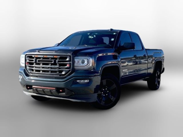 2017 GMC Sierra 1500 Base