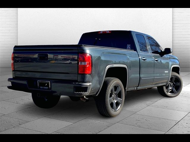 2017 GMC Sierra 1500 Base