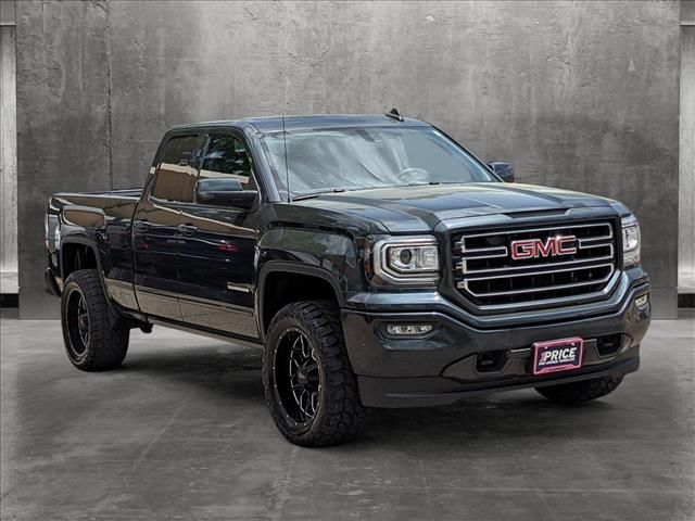 2017 GMC Sierra 1500 Base