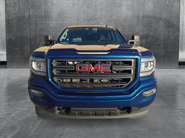 2017 GMC Sierra 1500 Base