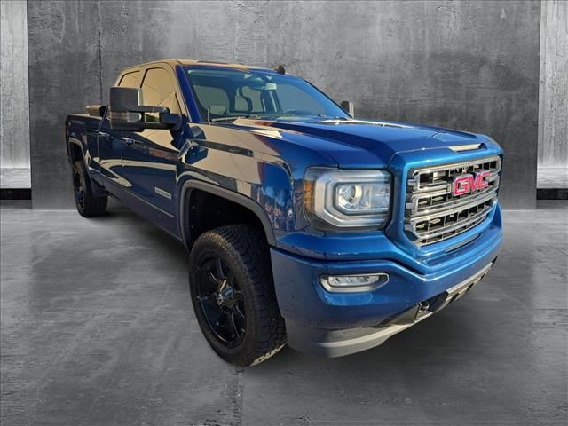 2017 GMC Sierra 1500 Base