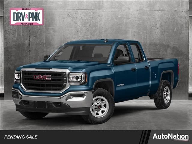 2017 GMC Sierra 1500 Base