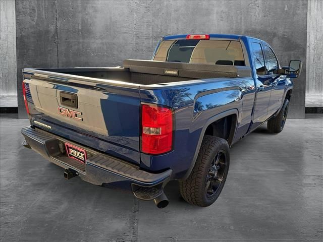 2017 GMC Sierra 1500 Base