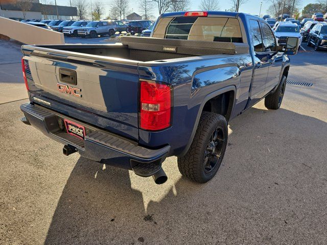 2017 GMC Sierra 1500 Base