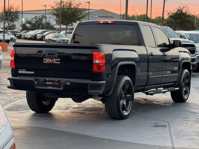 2017 GMC Sierra 1500 Base