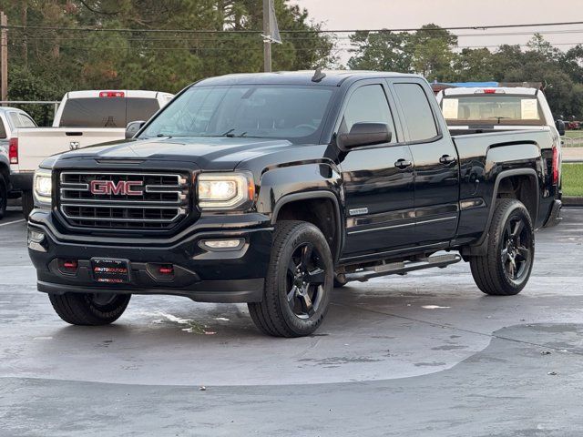 2017 GMC Sierra 1500 Base