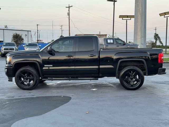 2017 GMC Sierra 1500 Base