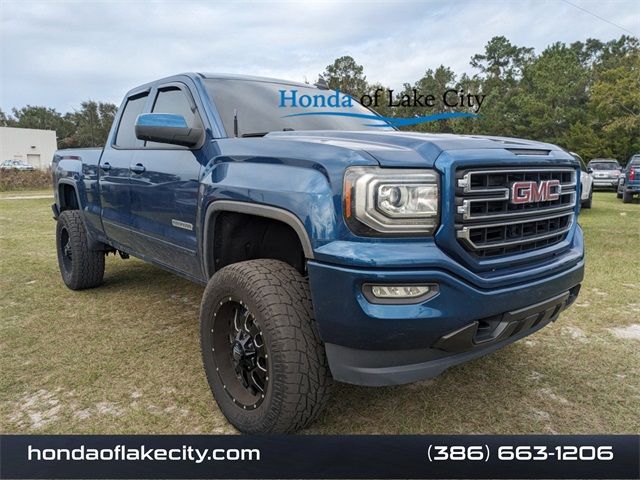 2017 GMC Sierra 1500 Base