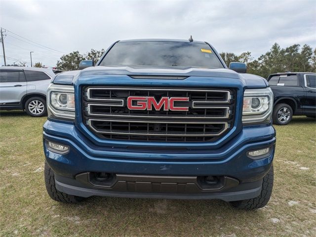 2017 GMC Sierra 1500 Base