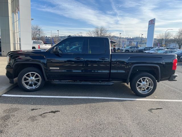 2017 GMC Sierra 1500 Base