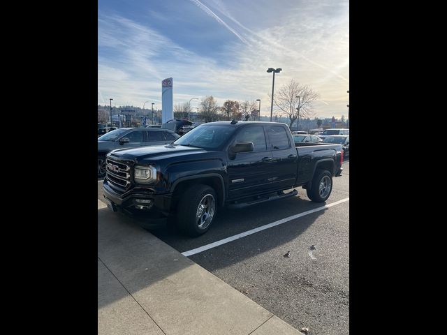 2017 GMC Sierra 1500 Base