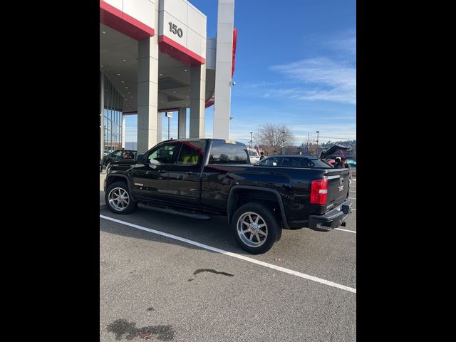 2017 GMC Sierra 1500 Base