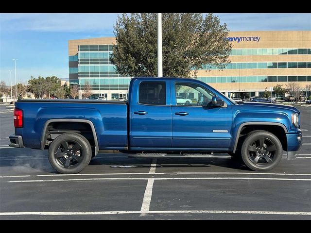 2017 GMC Sierra 1500 Base