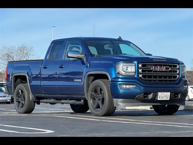 2017 GMC Sierra 1500 Base