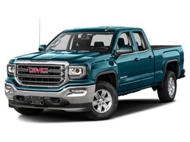 2017 GMC Sierra 1500 Base