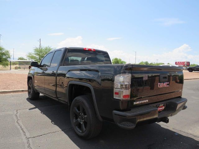 2017 GMC Sierra 1500 Base