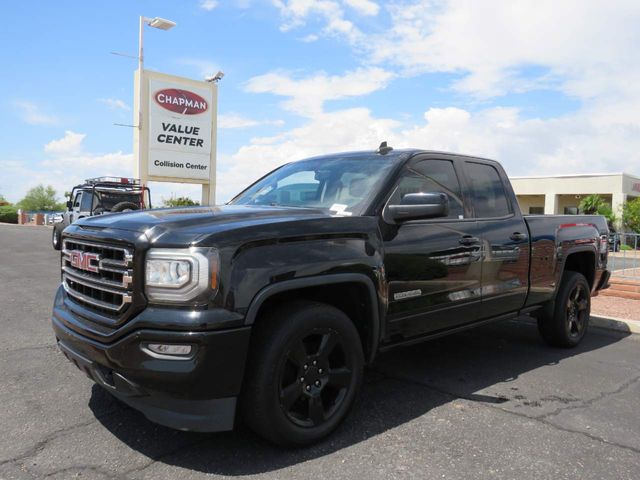 2017 GMC Sierra 1500 Base