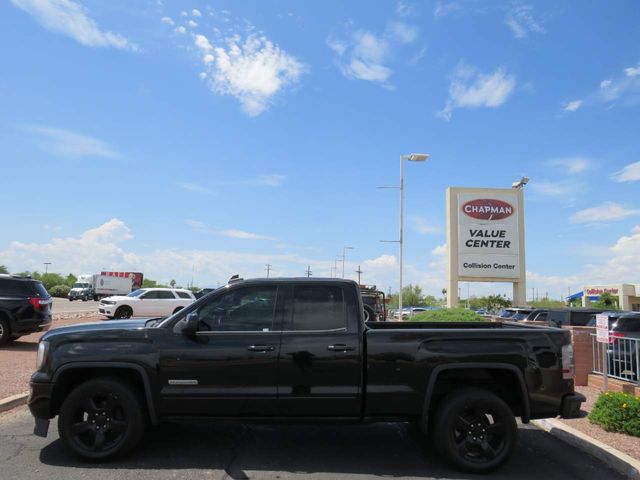 2017 GMC Sierra 1500 Base