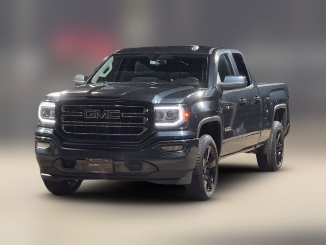 2017 GMC Sierra 1500 Base