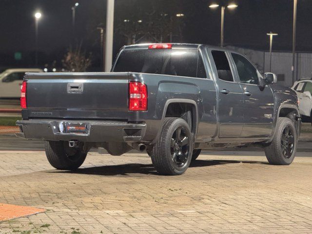 2017 GMC Sierra 1500 Base