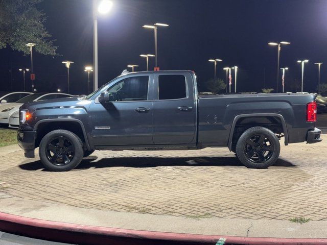 2017 GMC Sierra 1500 Base