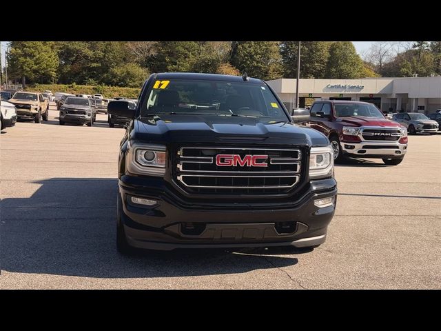 2017 GMC Sierra 1500 Base