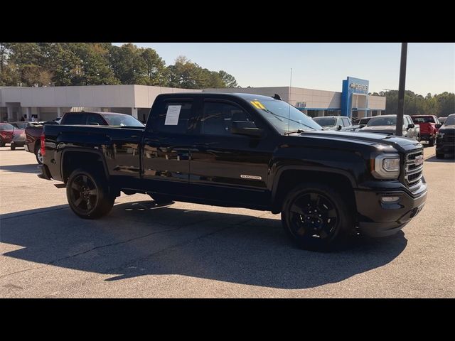 2017 GMC Sierra 1500 Base