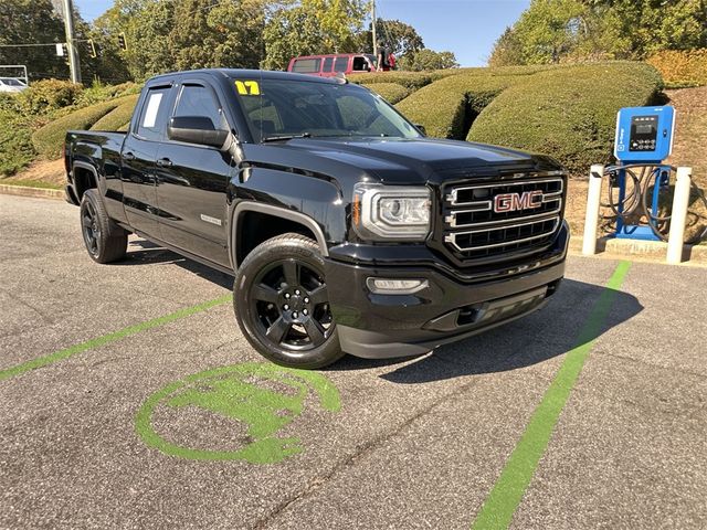 2017 GMC Sierra 1500 Base