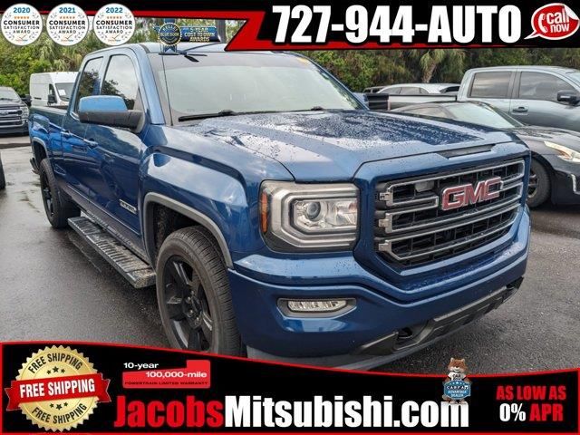 2017 GMC Sierra 1500 Base