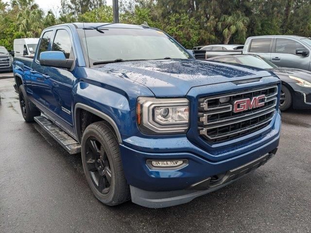 2017 GMC Sierra 1500 Base