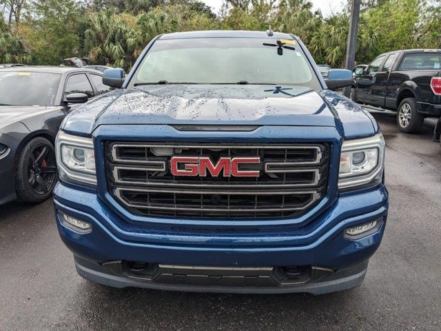 2017 GMC Sierra 1500 Base