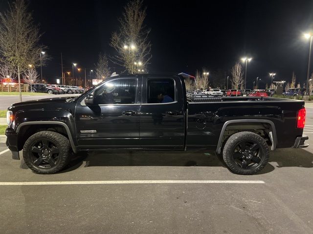 2017 GMC Sierra 1500 Base