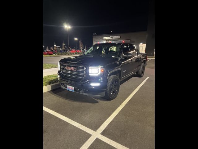 2017 GMC Sierra 1500 Base