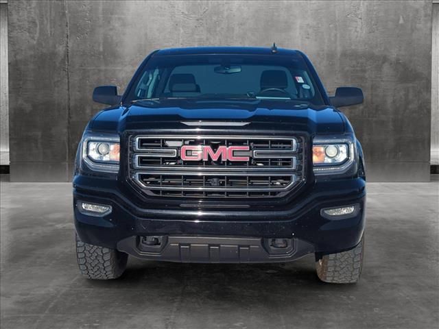 2017 GMC Sierra 1500 Base