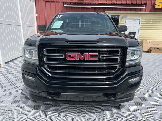 2017 GMC Sierra 1500 Base