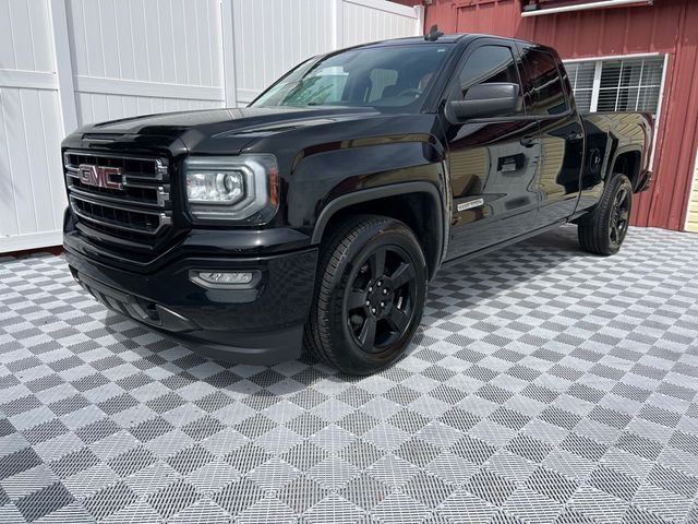 2017 GMC Sierra 1500 Base