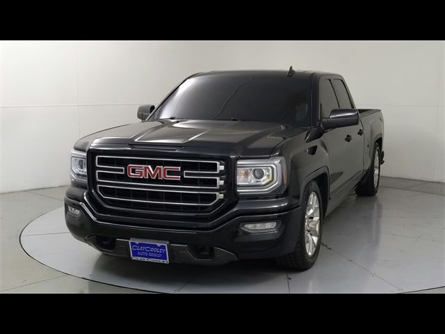 2017 GMC Sierra 1500 Base