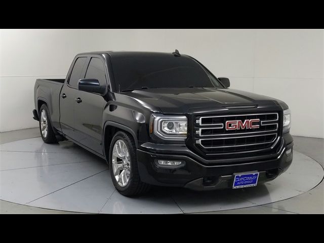 2017 GMC Sierra 1500 Base