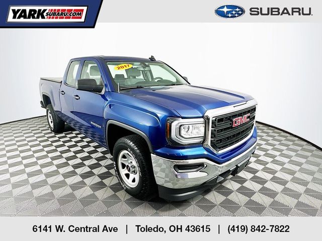 2017 GMC Sierra 1500 Base