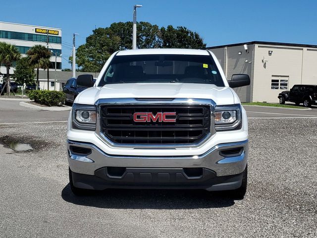 2017 GMC Sierra 1500 Base