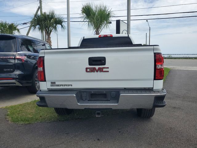 2017 GMC Sierra 1500 Base