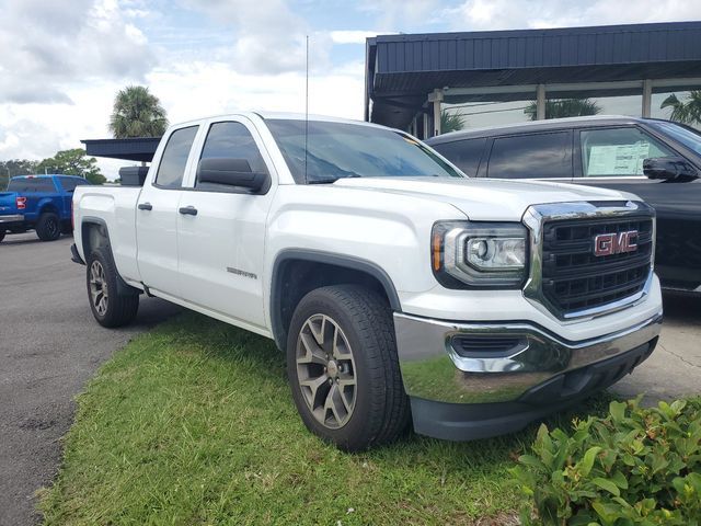 2017 GMC Sierra 1500 Base