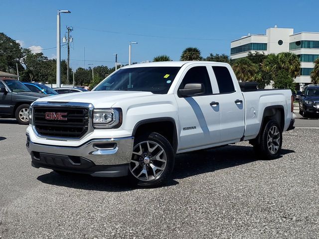 2017 GMC Sierra 1500 Base