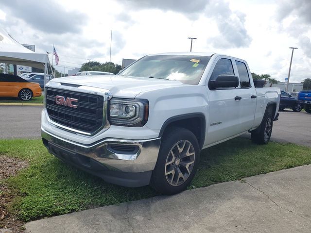 2017 GMC Sierra 1500 Base