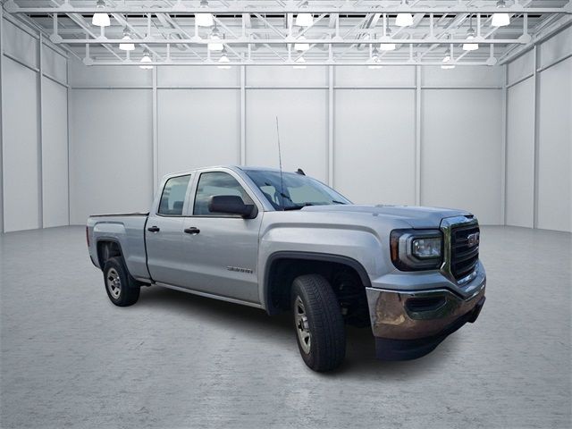 2017 GMC Sierra 1500 Base