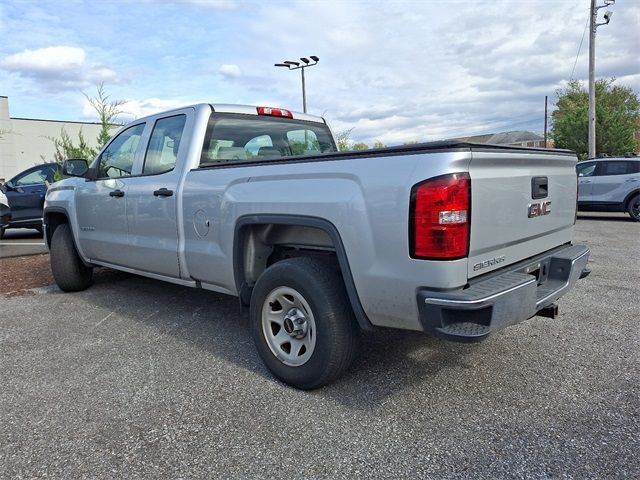 2017 GMC Sierra 1500 Base