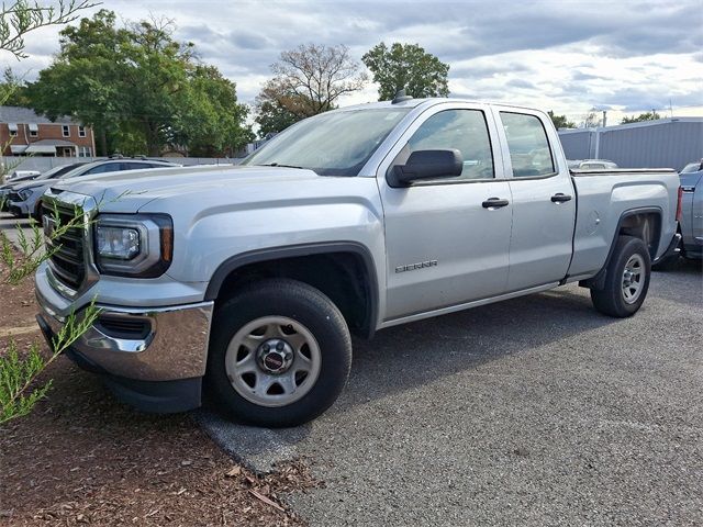 2017 GMC Sierra 1500 Base