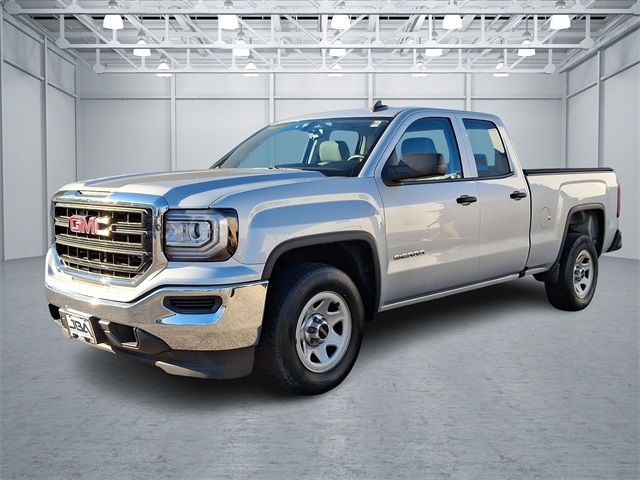 2017 GMC Sierra 1500 Base