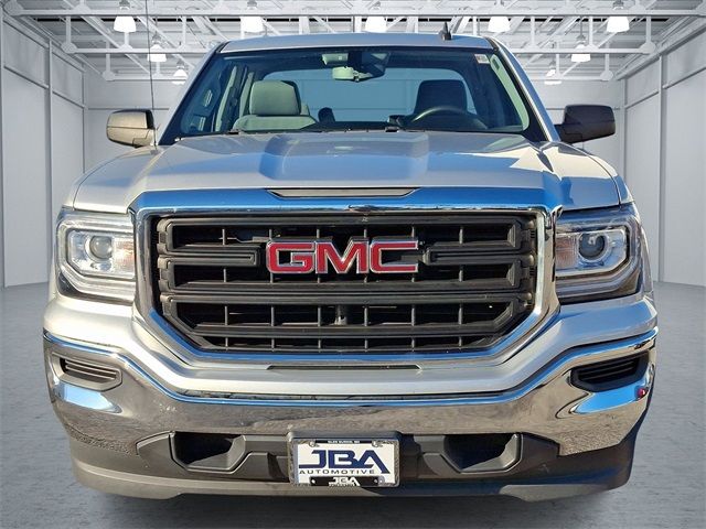 2017 GMC Sierra 1500 Base