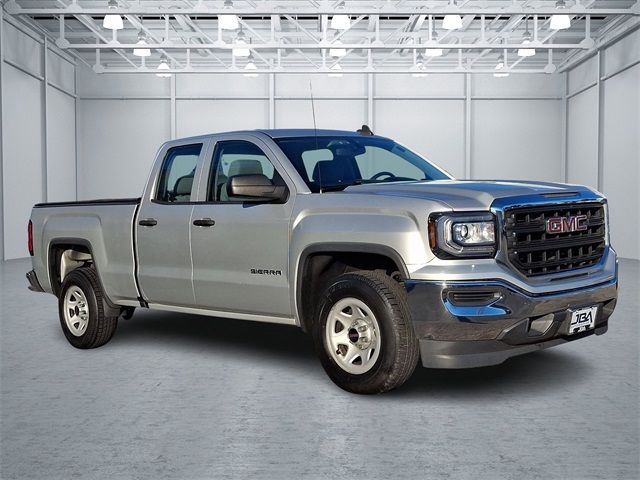 2017 GMC Sierra 1500 Base